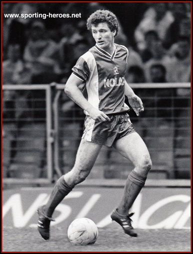 Mark O'CONNOR - Bournemouth - League appearances