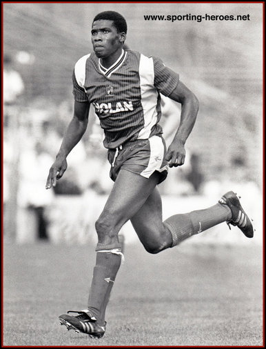 Carl RICHARDS - Bournemouth - League appearances