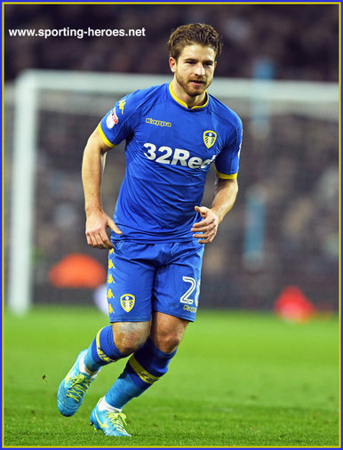 Gaetano BERARDI - Leeds United - League Appearances
