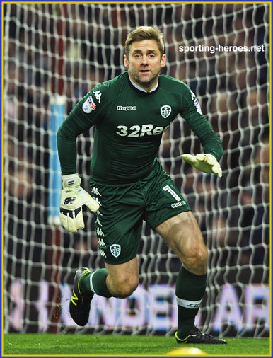 Robert Green - Leeds United - League Appearances