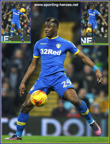 Hadi SACKO - Leeds United - League Appearances