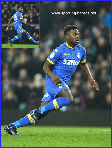 Ronaldo VIEIRA - Leeds United - League Appearances