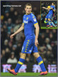 Chris WOOD - Leeds United - League Appearances