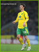 Wes HOOLAHAN - Norwich City FC - League appearances 2008-2012