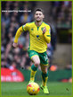 Wes HOOLAHAN - Norwich City FC - League Appearances.