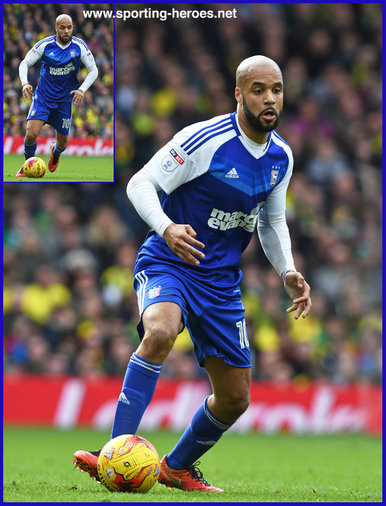 David McGoldrick - Ipswich Town FC - League Appearances