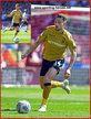 Matthew CASH - Nottingham Forest - League appearances