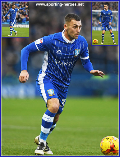 Jack HUNT - Sheffield Wednesday - League Appearances