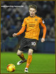Joe MASON - Wolverhampton Wanderers - League Appearances