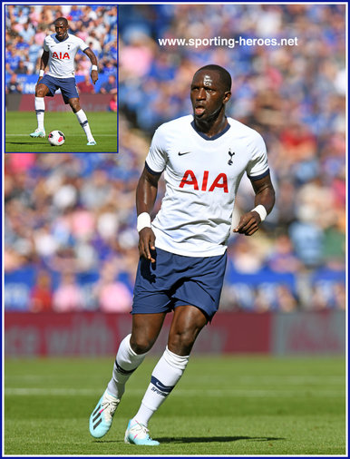 Moussa SISSOKO - Tottenham Hotspur - Premier League Appearances