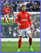 Martin CRANIE - Huddersfield Town - League Appearances