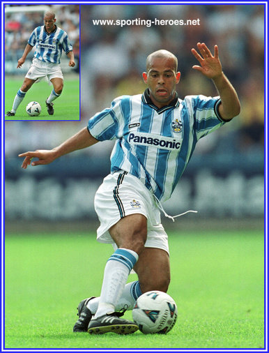 Simon BALDRY - Huddersfield Town - League appearances.