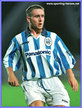 David BERESFORD - Huddersfield Town - League Appearances