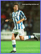 Wayne BURNETT - Huddersfield Town - League Appearances