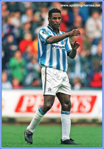 Ken Monkou - Huddersfield Town - League appearances