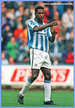 Ken MONKOU - Huddersfield Town - League appearances