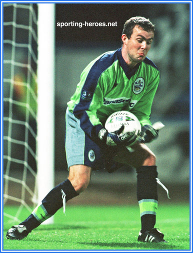 Derek O'CONNOR - Huddersfield Town - League Appearances