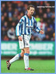 Scott SELLARS - Huddersfield Town - League Appearances