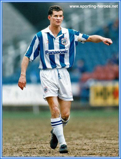 Lee Sinnott - Huddersfield Town - League Appearances