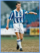 Lee SINNOTT - Huddersfield Town - League Appearances