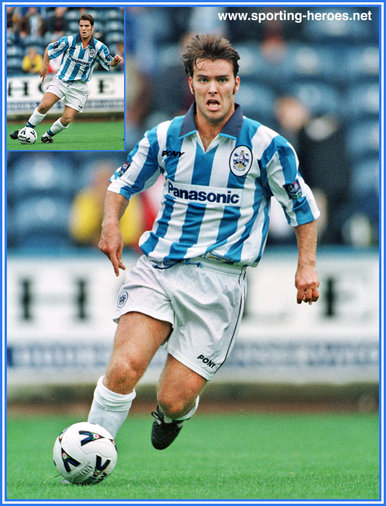 Ben Thornley - Huddersfield Town - League Appearances