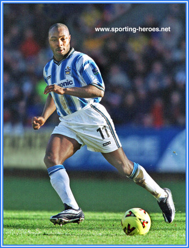 Clyde Wijnhard - Huddersfield Town - League Appearances