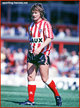 Eric GATES - Sunderland FC - League appearances.