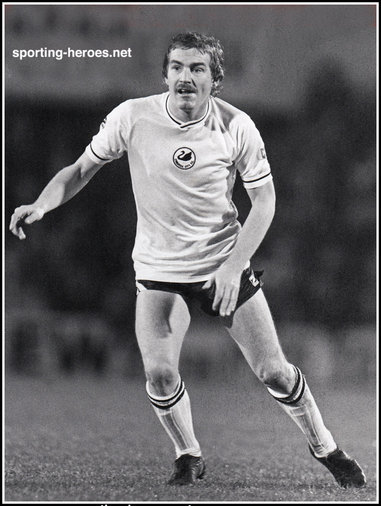 John Mahoney - Swansea City FC - League appearances.