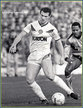 Peter SWAN - Leeds United - League appearances.