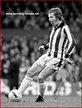 John MAHONEY - Stoke City FC - League appearances.