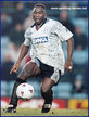 Daniel AMOKACHI - Everton FC - League appearances.