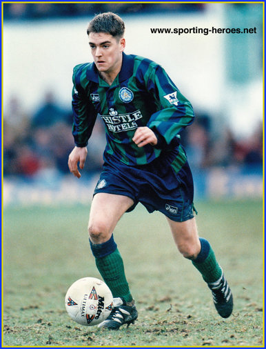 Mark FORD - Leeds United - League appearances.