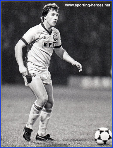 Gary HAMSON - Leeds United - League appearances.