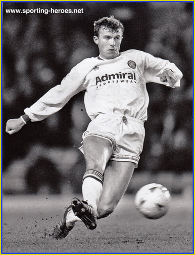 Jon Newsome - Leeds United - League appearances.