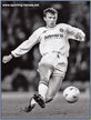 Jon NEWSOME - Leeds United - League appearances.