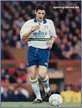 John PEMBERTON - Leeds United - League appearances.