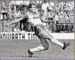 David RENNIE - Leeds United - League appearances