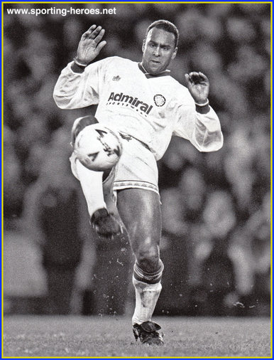 David Rocastle - Leeds United - League appearances.