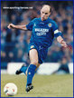 Steve AGNEW - Leicester City FC - League appearances.