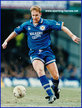 Mike GALLOWAY - Leicester City FC - League appearances.
