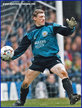 Kevin POOLE - Leicester City FC - League appearances.