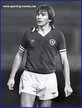 Keith ROBSON - Leicester City FC - League appearances.
