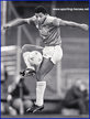 Tony SEALY - Leicester City FC - League appearances.