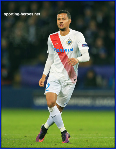 Ricardo van RHIJN - Brugge (Club Brugge) - 2016-17 Champions League.