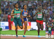 Caster SEMENYA - South Africa - Winner women's 800m at 2017 World Championships.