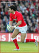 Mike PHILLIPS - Wales - International rugby caps 2003 - 2009