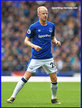 Davy KLAASSEN - Everton FC - Premier League Appearances