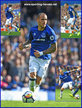 Sandro RAMIREZ - Everton FC - Premier League Appearances