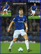 Morgan SCHNEIDERLIN - Everton FC - Premier League Appearances