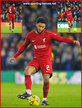 Joe GOMEZ - Liverpool FC - Premier League Appearances